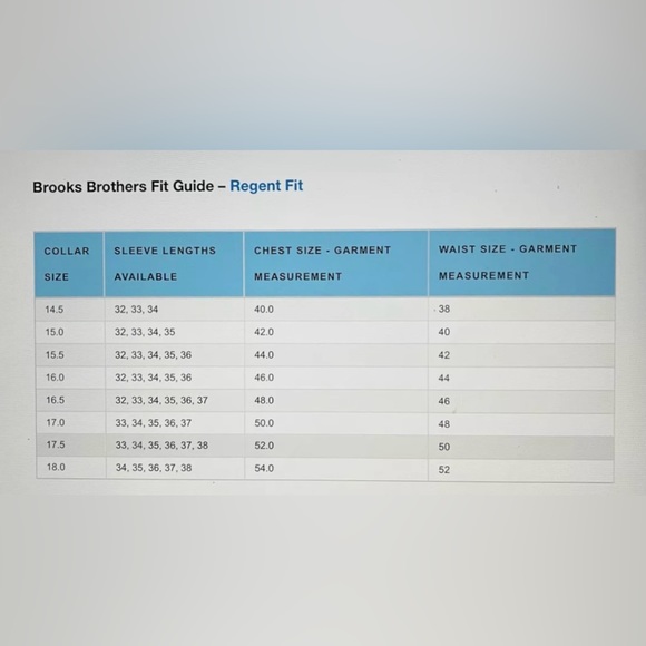 Brooks Brothers 1818 Shirt Mens 17.5 Blue Checked Regent Fit No-Iron Button Down - Picture 5 of 5